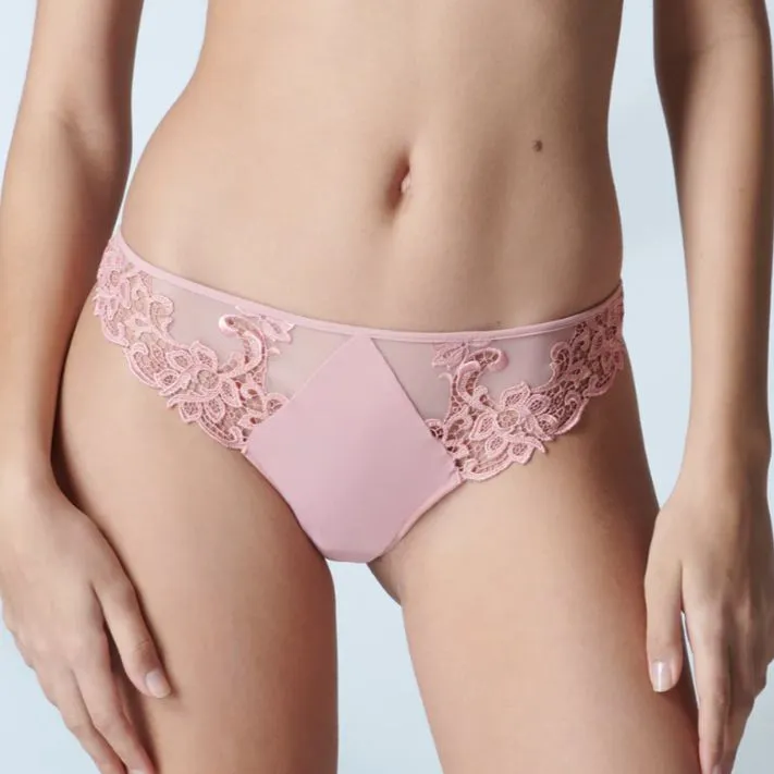 Simone Perele Saga Thong 15C700 in Verona Pink