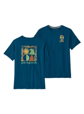 Spirited Seasons Organic T-Shirt | 2 Colors