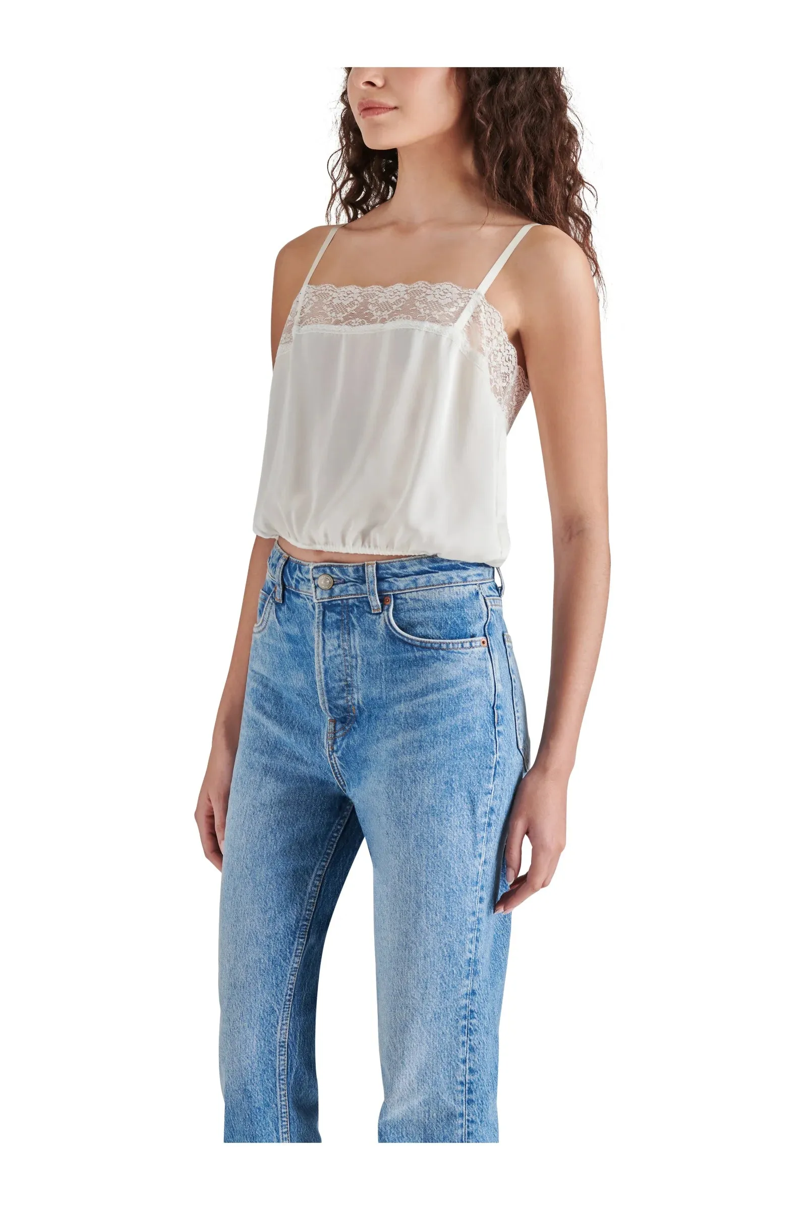 Steve Madden Lotus Top