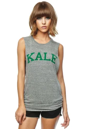 Suburban Riot Kale Muscle Tank