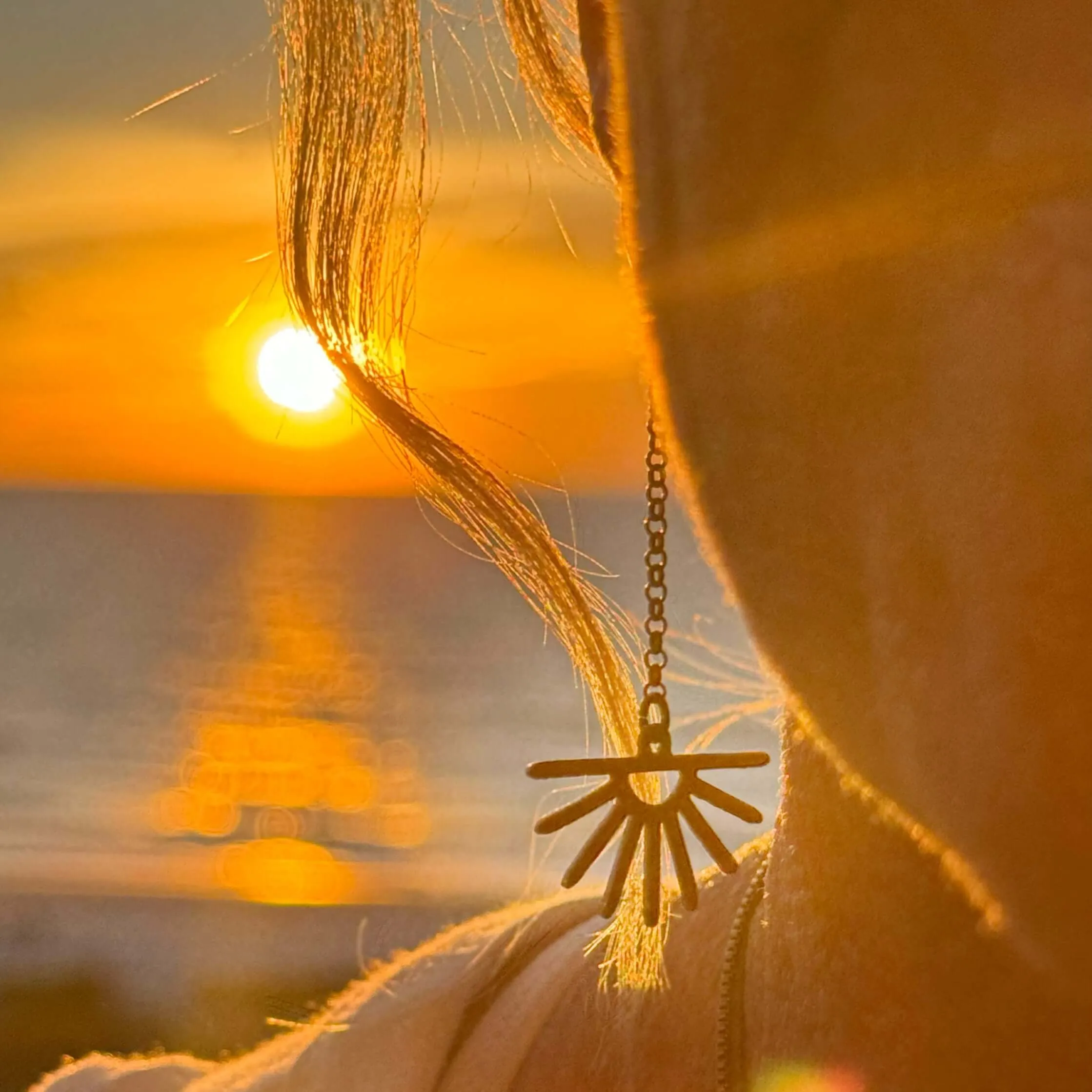 Sunbeam Earrings