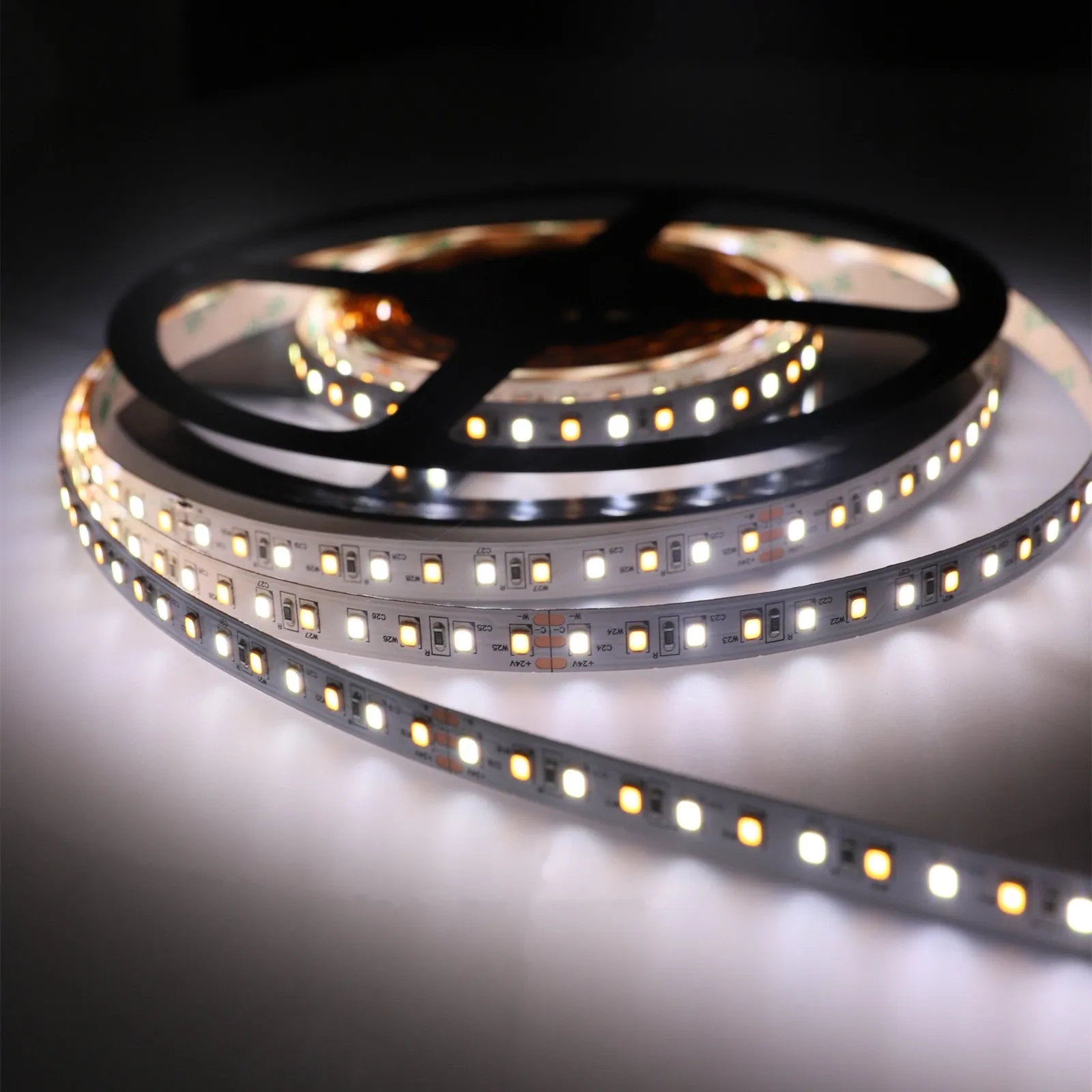 SunWave CRI 98 Tunable White LED Flexible Strip 2700K-6500K - 5m/Reel