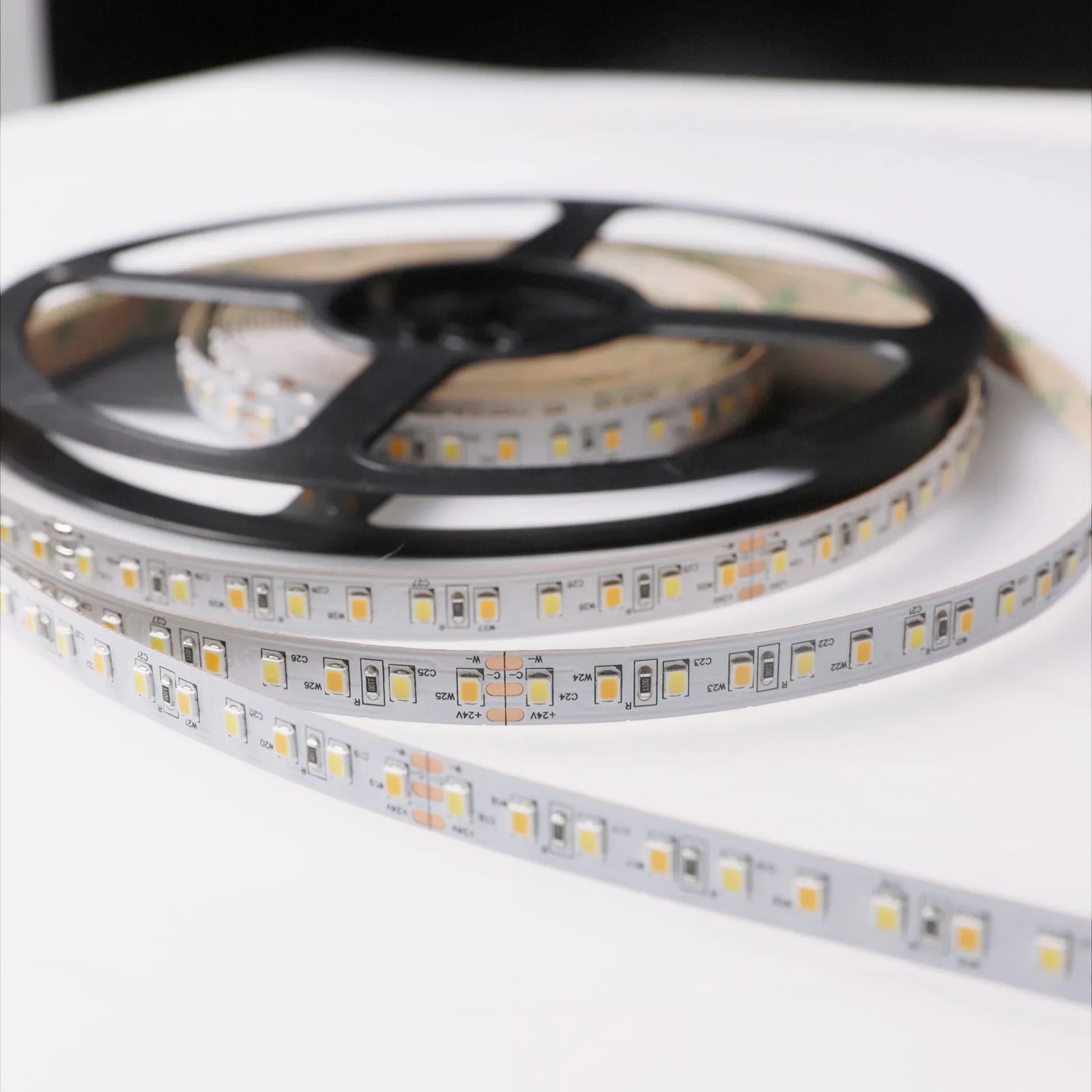 SunWave CRI 98 Tunable White LED Flexible Strip 2700K-6500K - 5m/Reel