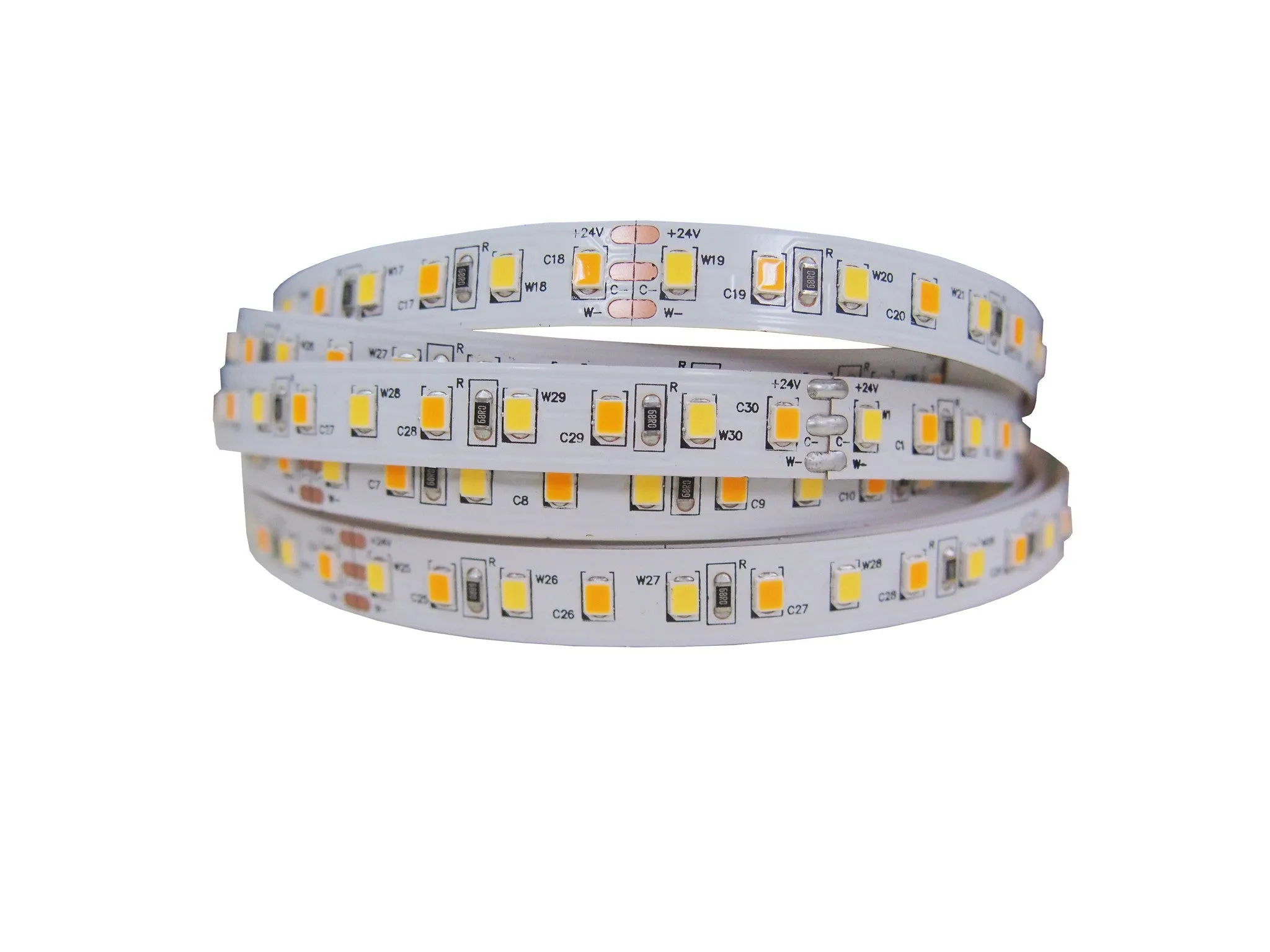 SunWave CRI 98 Tunable White LED Flexible Strip 2700K-6500K - 5m/Reel