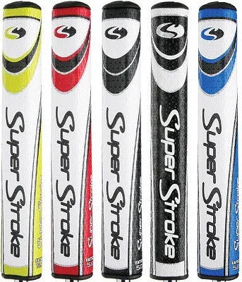 SuperStroke Golf Legacy 5.0 Fatso Putter Grips