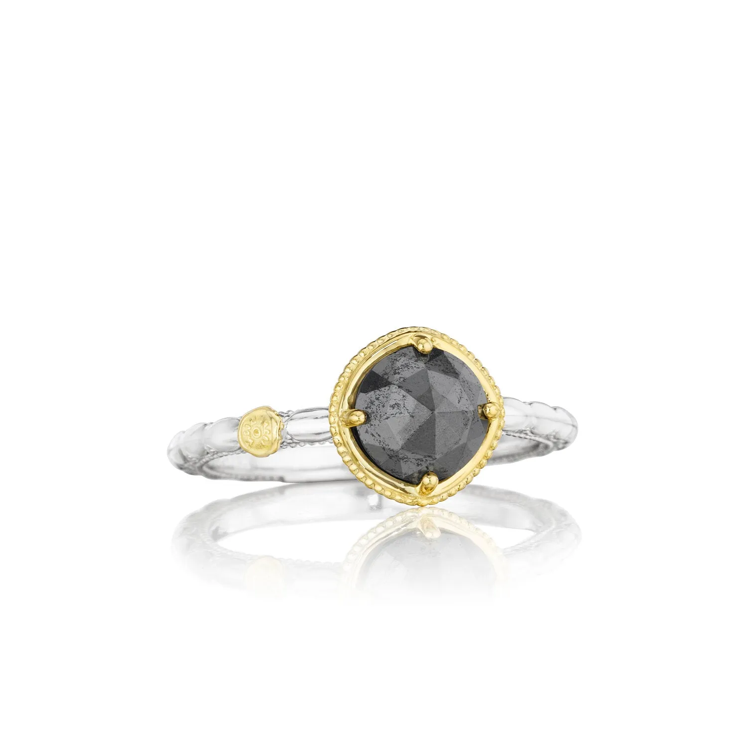 TACORI Simply Gem Ring featuring Hematite Ref# SR134Y32