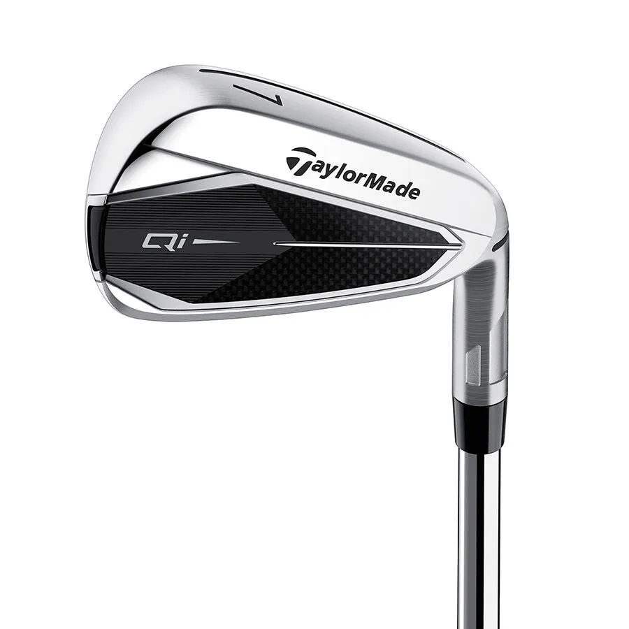 TaylorMade Qi10 Asian Spec Steel Irons