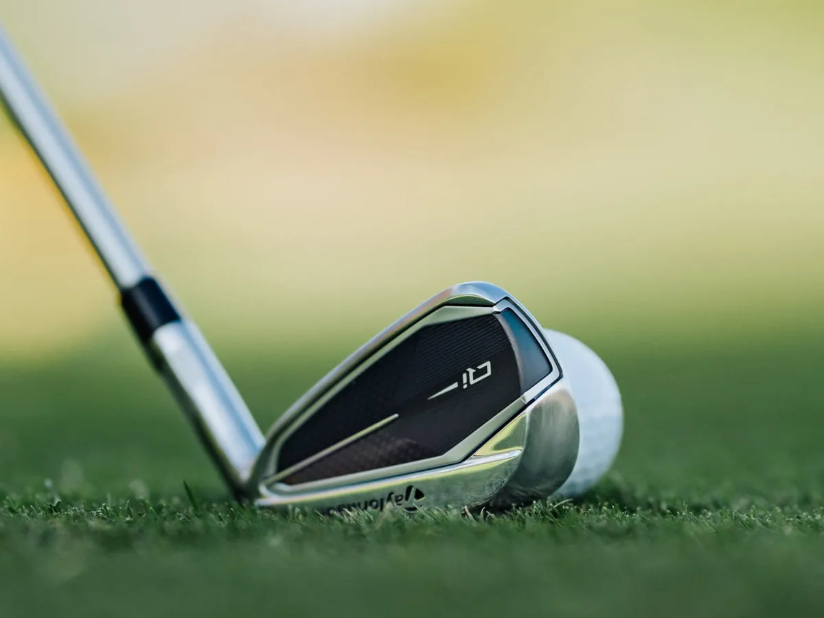 TaylorMade Qi10 Asian Spec Steel Irons