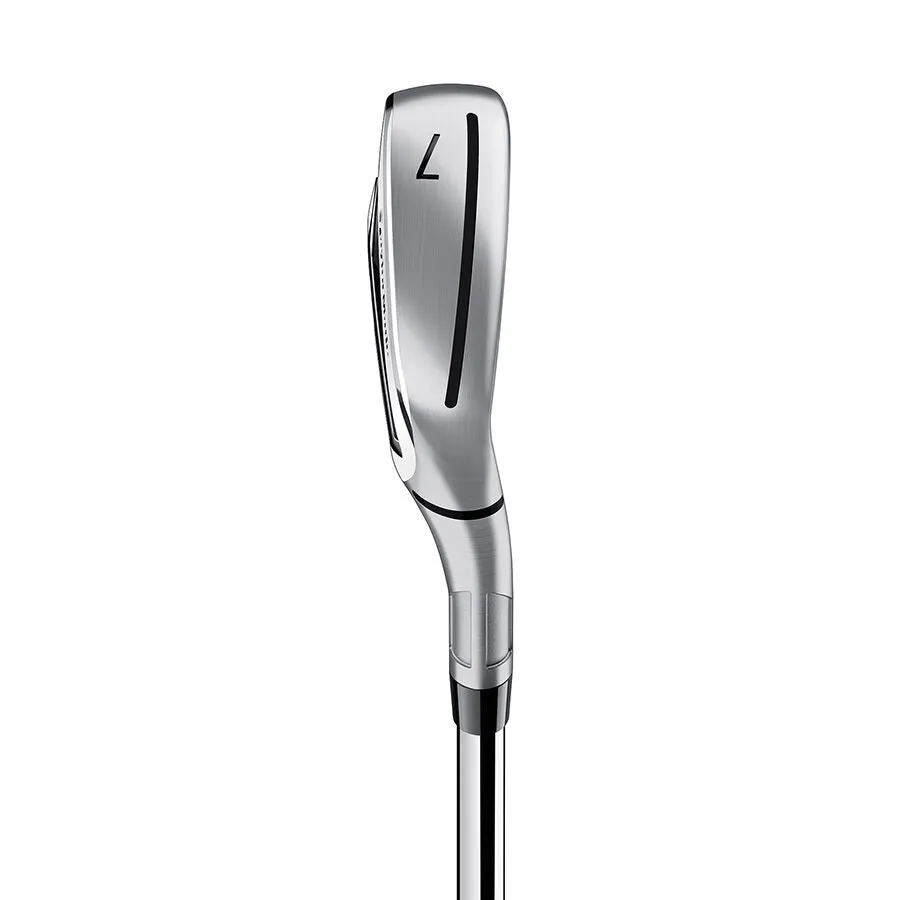 TaylorMade Qi10 Asian Spec Steel Irons