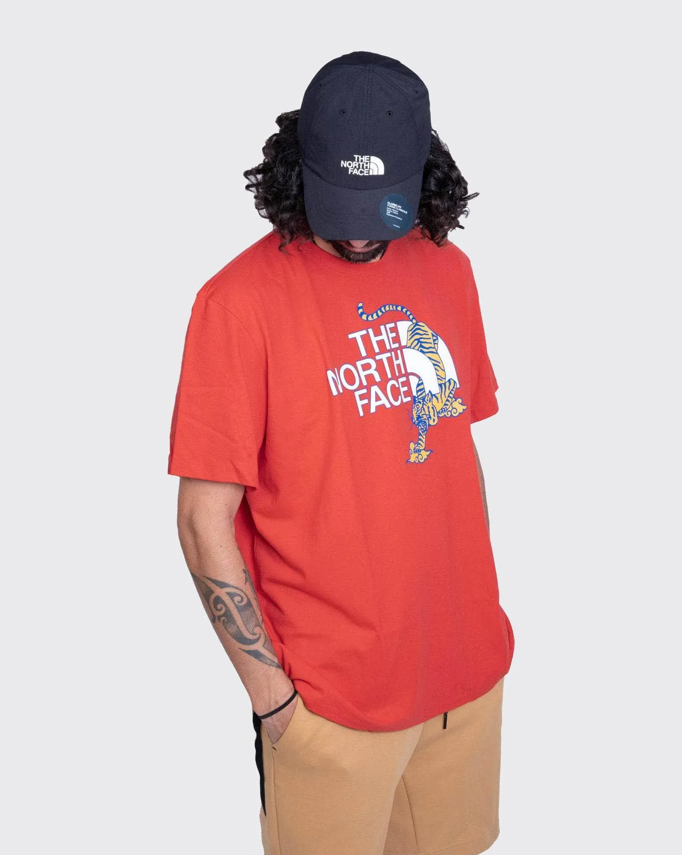 The North Face CNY SS Tee