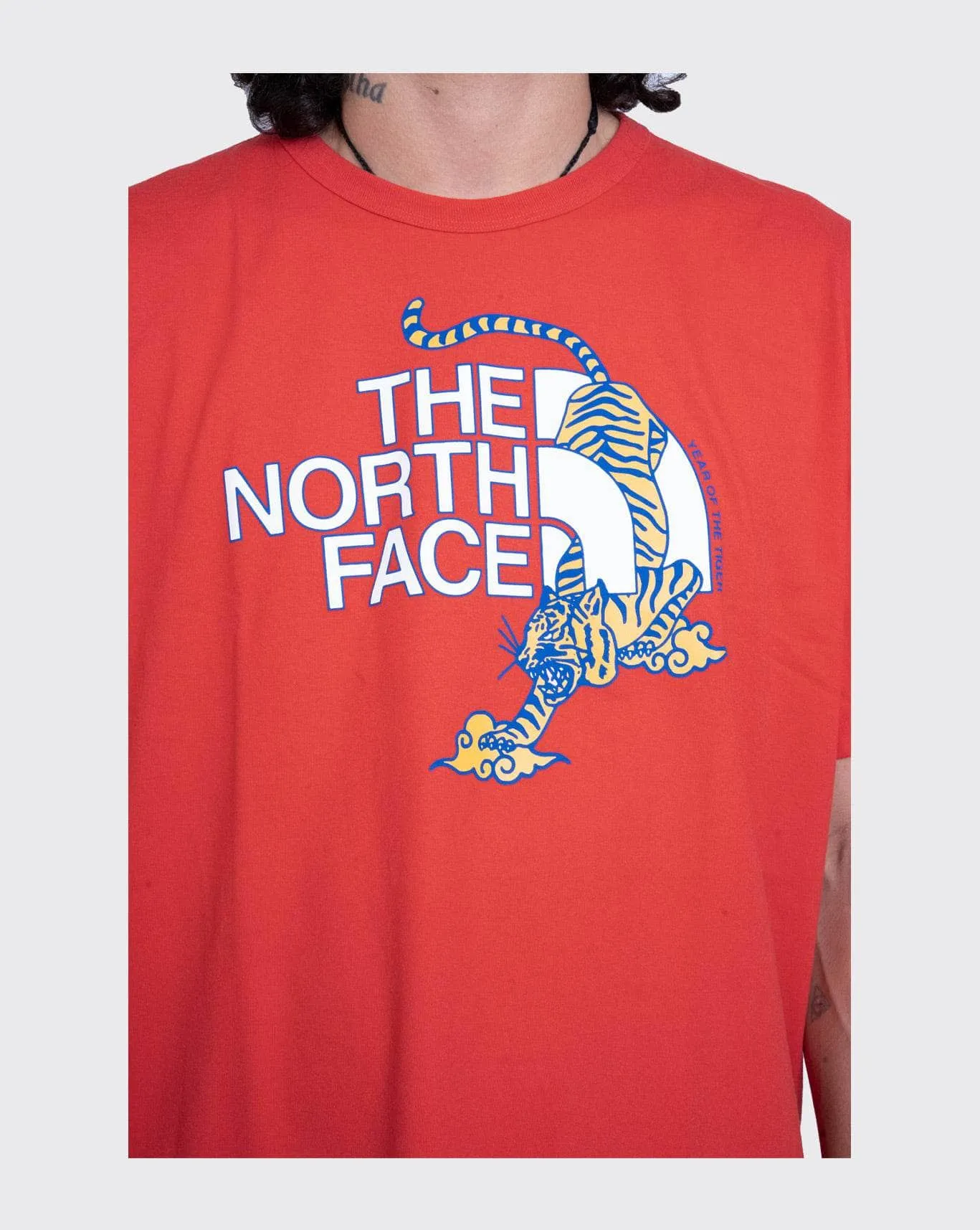 The North Face CNY SS Tee