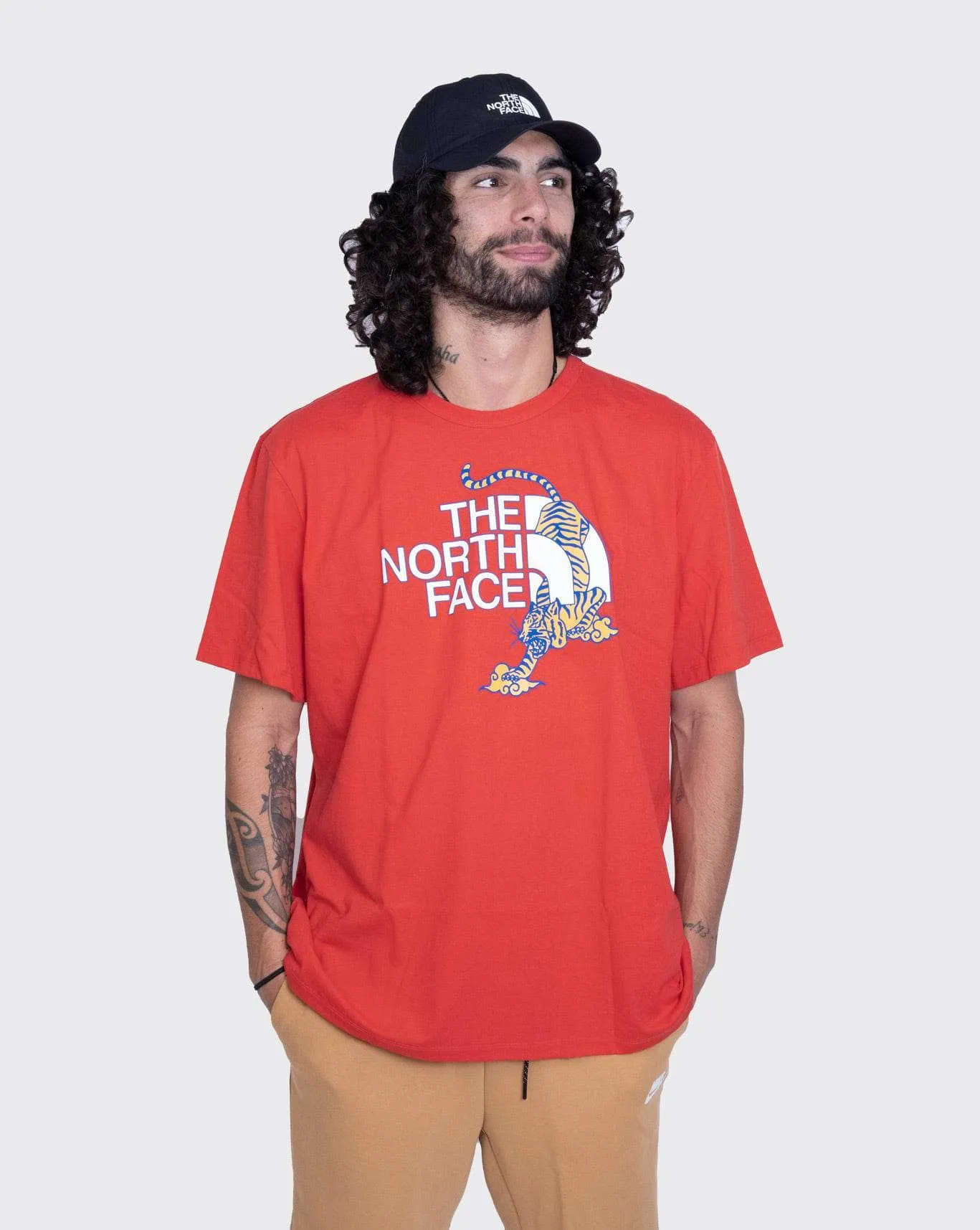 The North Face CNY SS Tee