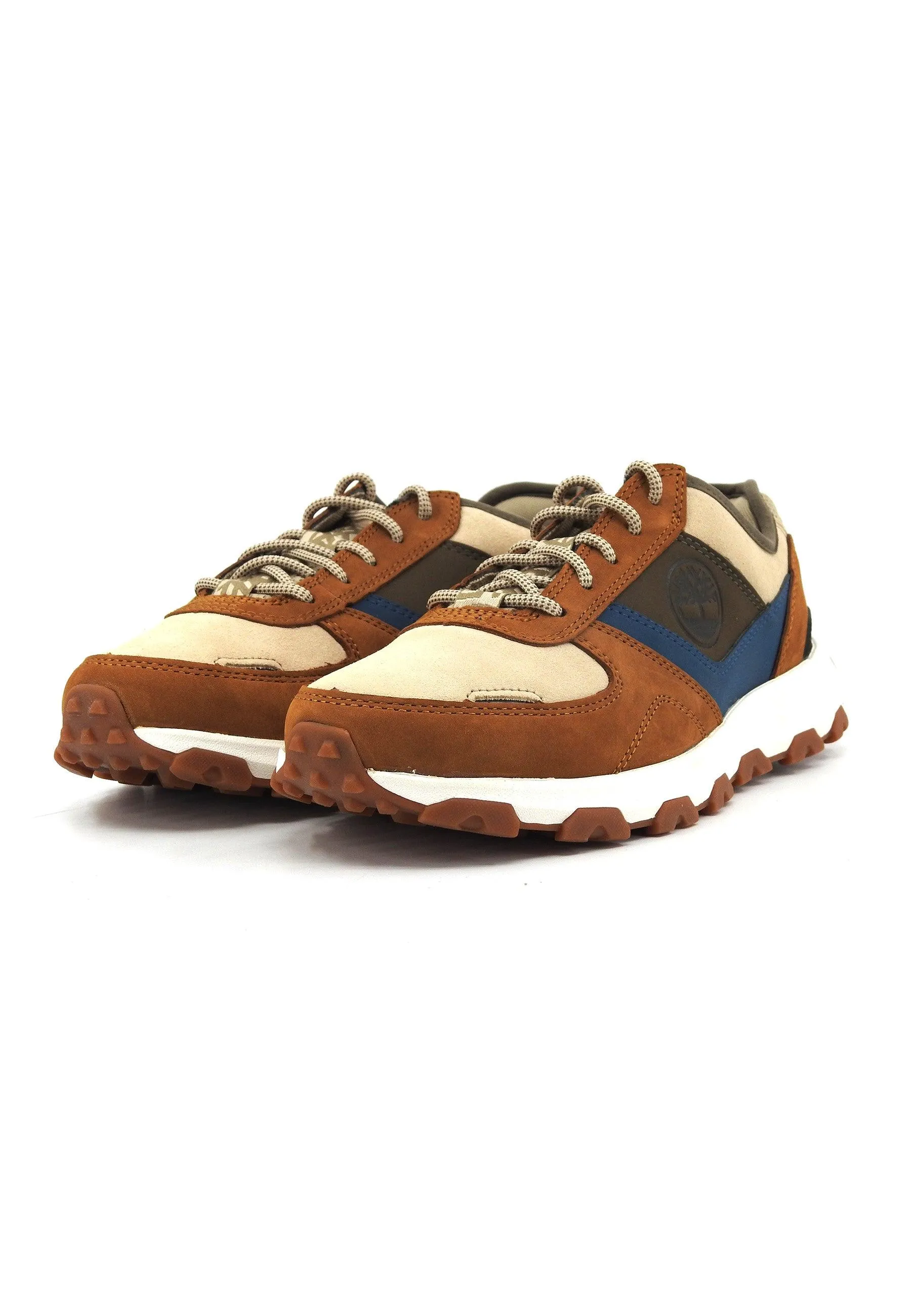 TIMBERLAND Winsor Park Sneaker Uomo Brown TB0A5W2RD51