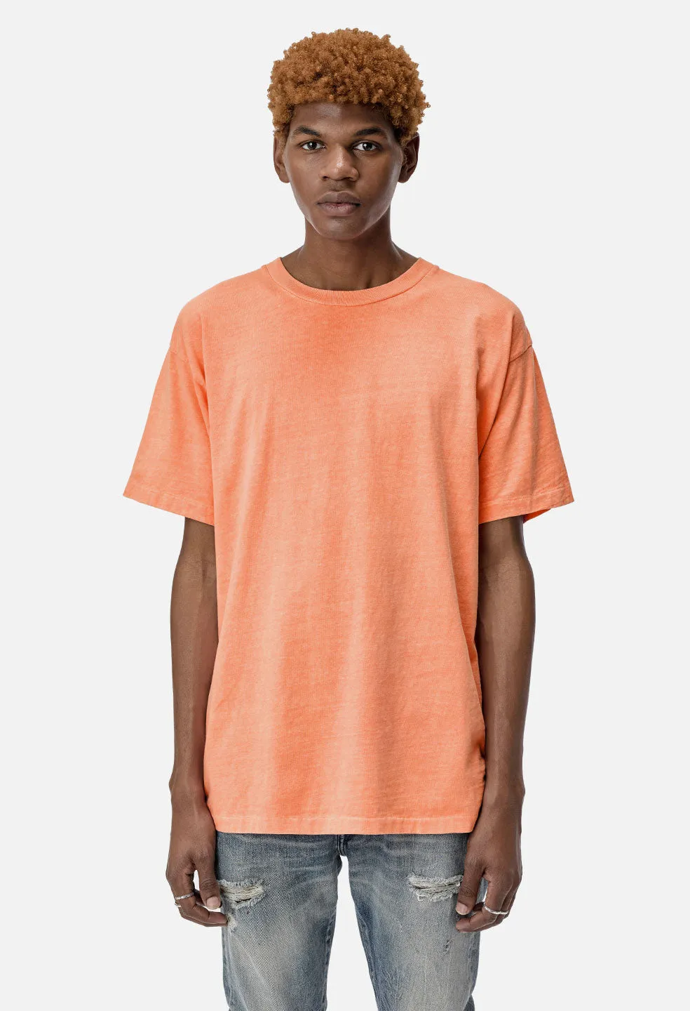 University Tee / Orange