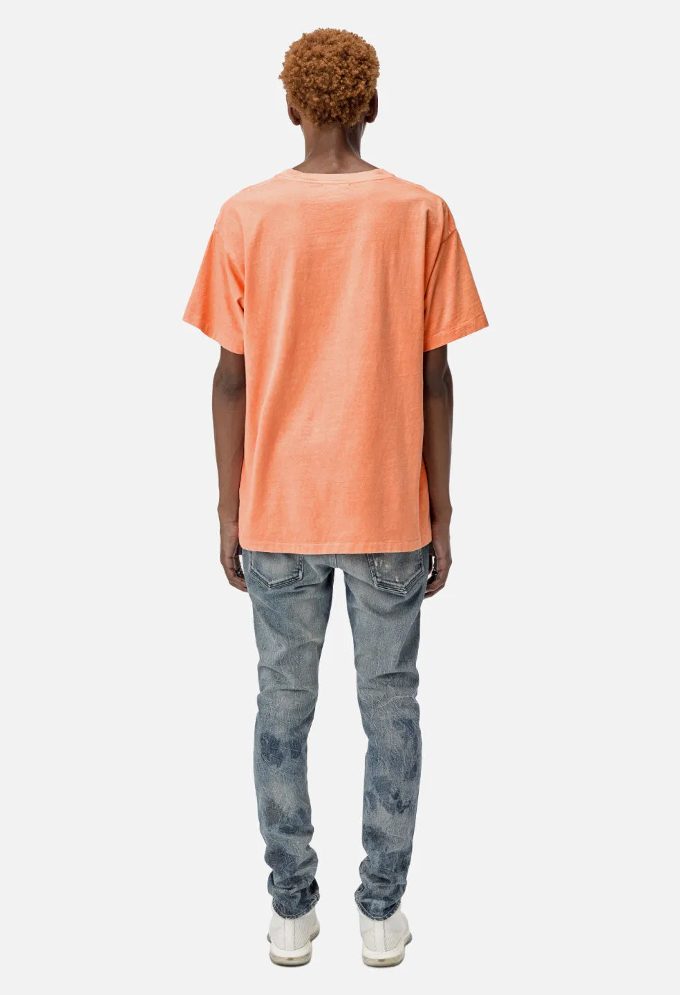 University Tee / Orange