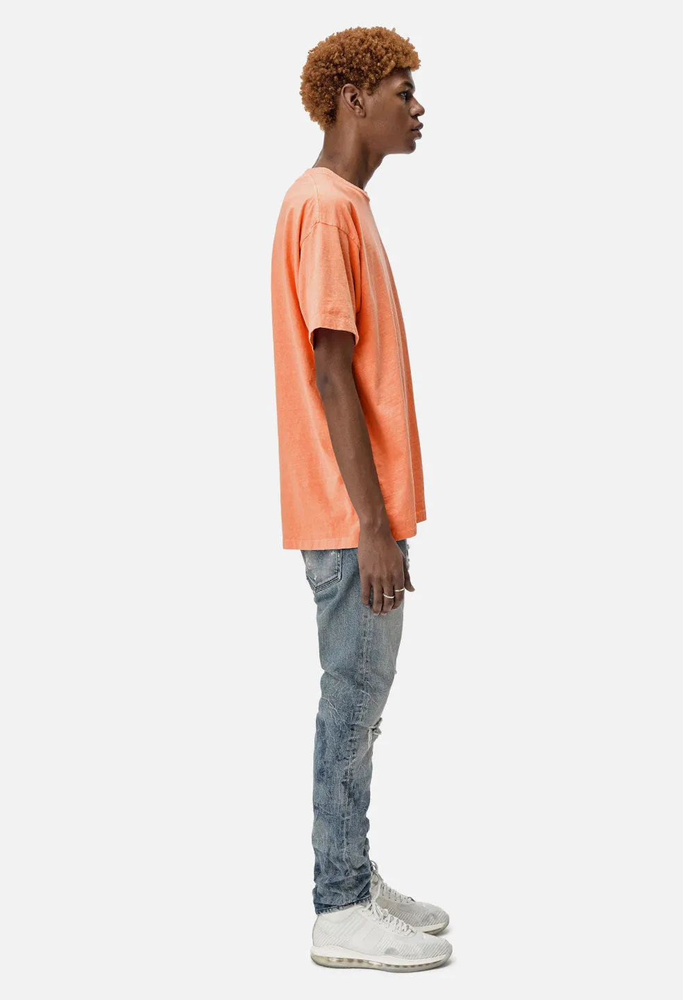 University Tee / Orange