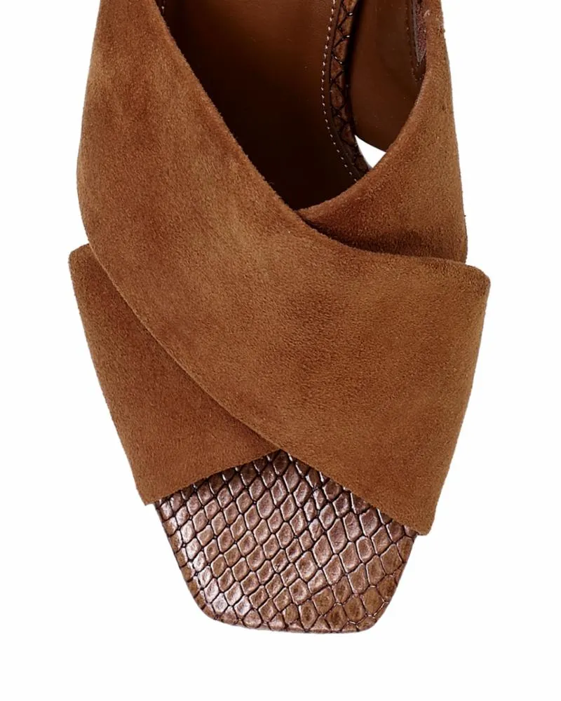 Vince Camuto REHNYA WARM CARAMEL/TRUE SUE