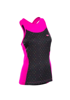 W Sugoi RPM Tri Racerback Tank