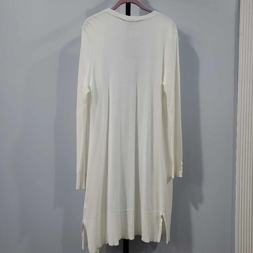 White House Black Market Cardigan Medium