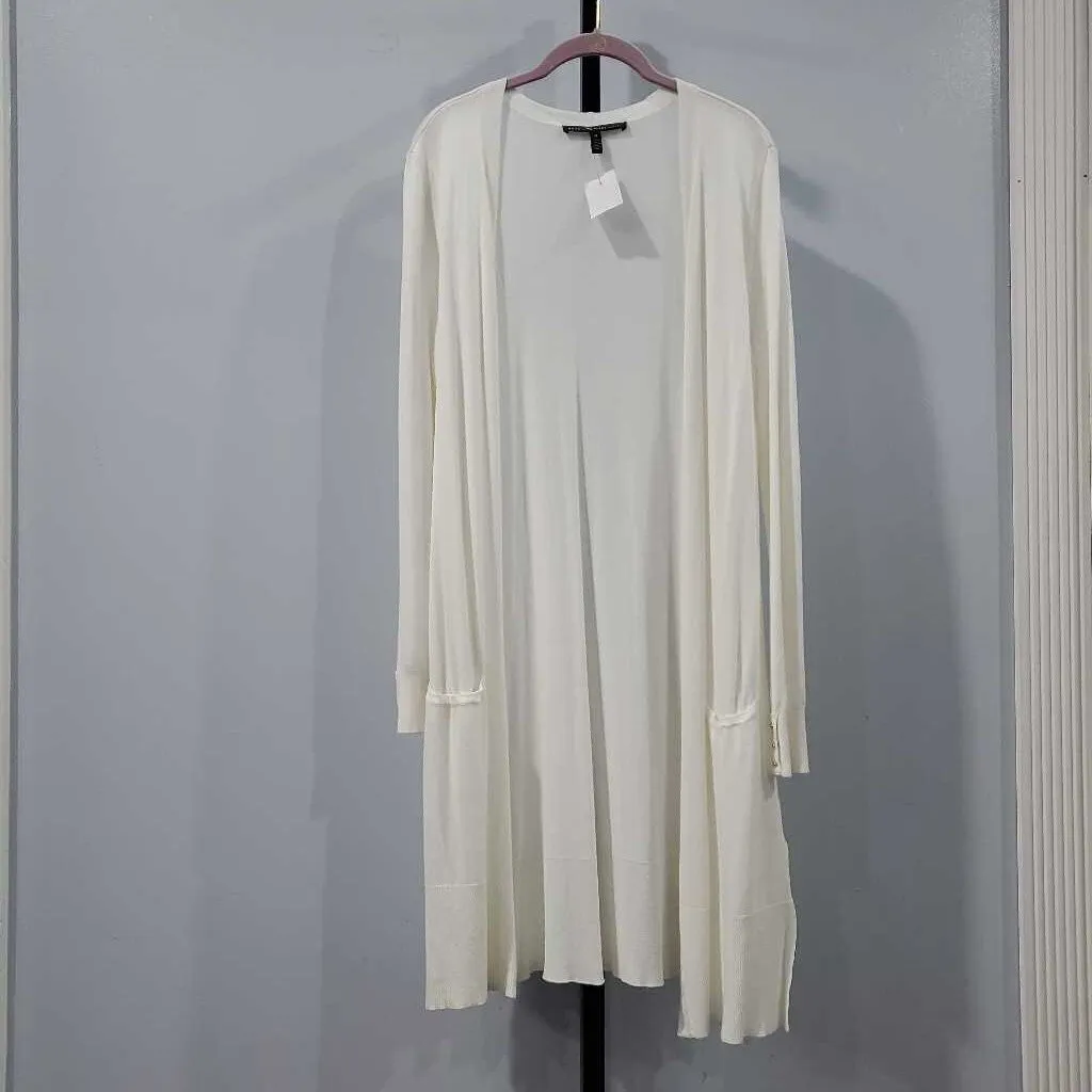 White House Black Market Cardigan Medium