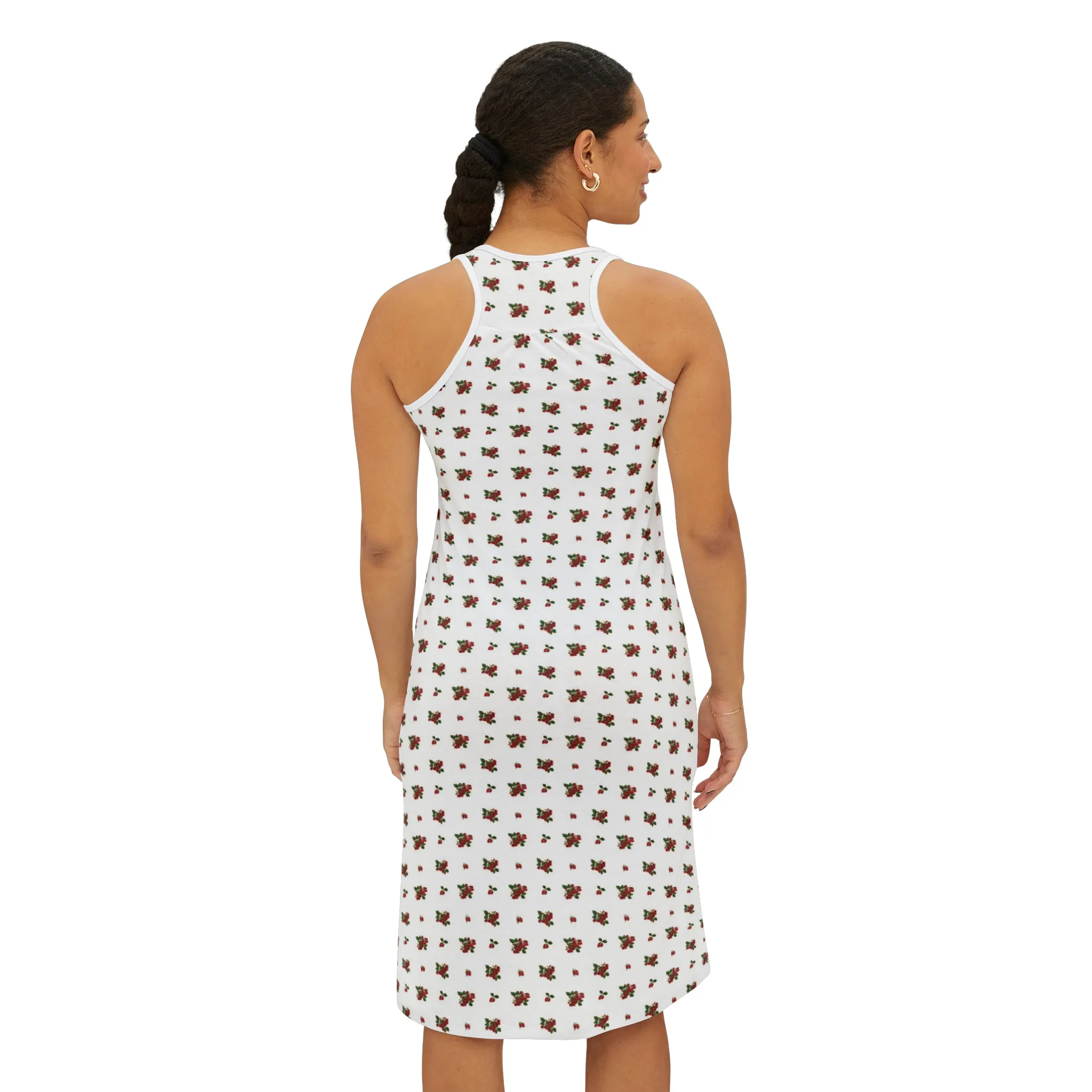 Women's Racerback Dress (AOP)